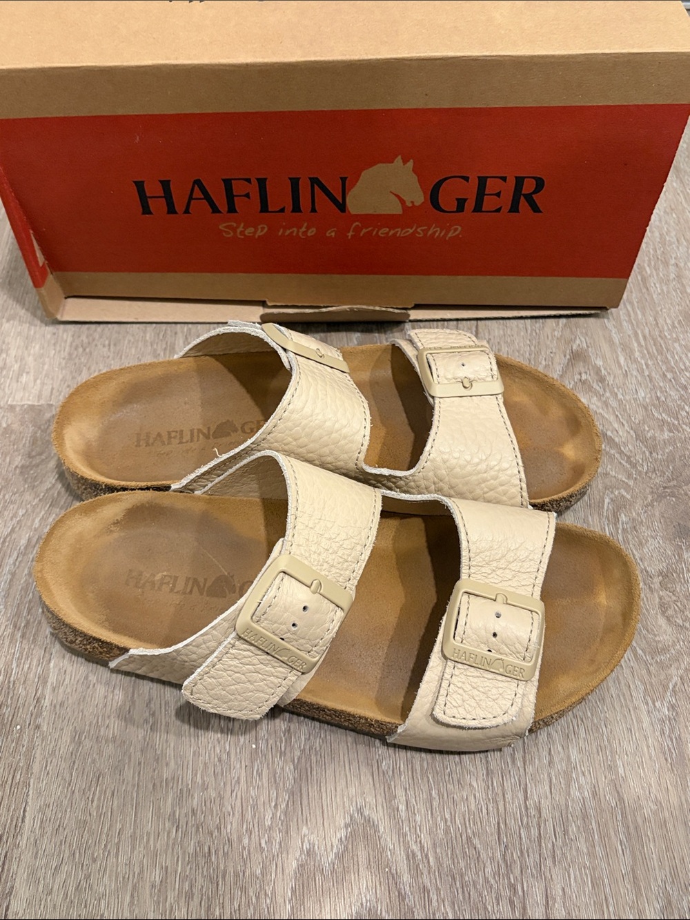 Haflinger Bio Bonnie Cream